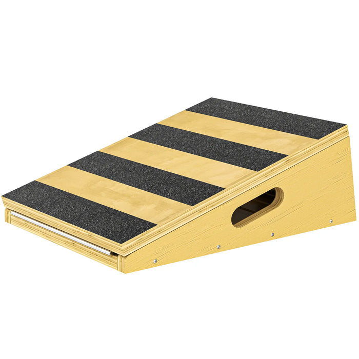 Slant Board Calf Stretcher | Adjustable Incline Stretch Board for Mobility and Recovery SPORTNOW