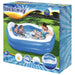 Family Fun Lounge Pool (213 x 206 x 69cm) - Little and Giant Explorers Bestway