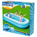 Family Rectangular Inflatable Pool (262 x 175 x 51cm) - Little and Giant Explorers Bestway