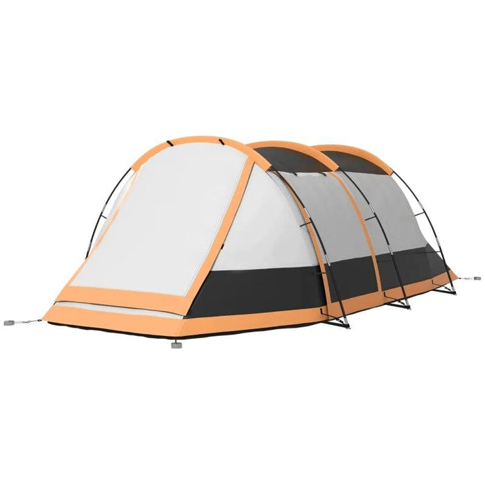 Family Tunnel Tent (3-4 persons) - Little and Giant Explorers Outsunny