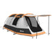 Family Tunnel Tent (3-4 persons) - Little and Giant Explorers Outsunny