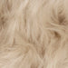 Close-up of beige fur texture