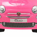 Fiat 500 Ride-On Car - Pink | Officially Licensed Toddler Push Car with Storage VIDAXL - Little and Giant Explorers