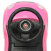 Fiat 500 Ride-On Car - Pink | Officially Licensed Toddler Push Car with Storage VIDAXL - Little and Giant Explorers