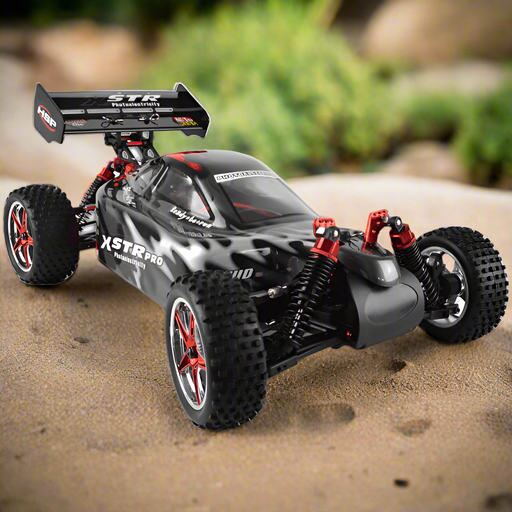 HSP XSTR PRO Brushless Electric Buggy 2.4GHz | R-SPEC Red - Little and Giant Explorers HSP