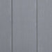 Fir Wood Garden Shed with Asphalt Roof in Grey (140 x 75 x 160cm) - Little and Giant Explorers Outsunny