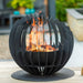 Fire Basket 'Barkley' in Black - Little and Giant Explorers RedFire