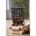 Fire Basket 'Dallas' in Black - Little and Giant Explorers RedFire