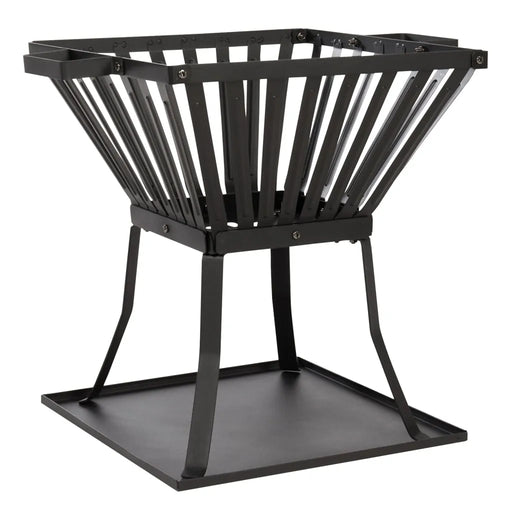 Fire Basket 'Denver' in Black - Little and Giant Explorers RedFire