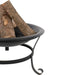 Fire Bowl 'Atlanta' in Black - Little and Giant Explorers RedFire