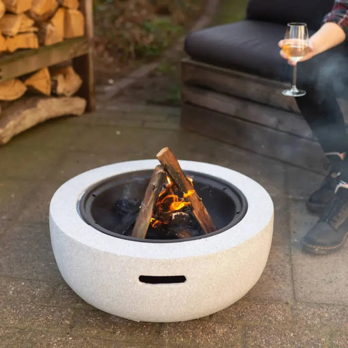 Firebowl - Little and Giant Explorers Esschert Design