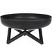 Fire Bowl 'Pello' in Black - Little and Giant Explorers RedFire