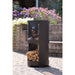 Fire Pit 'Buffalo' in Matte Black - Little and Giant Explorers RedFire