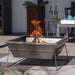 Fire Pit 'Reso' in Grey - Little and Giant Explorers RedFire