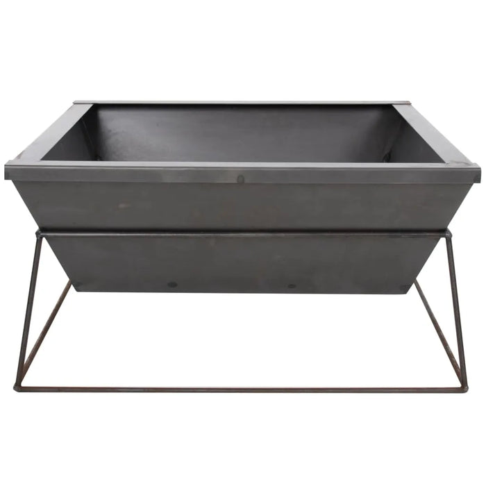 Fire Pit 'Reso' in Grey - Little and Giant Explorers RedFire