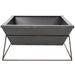 Fire Pit 'Reso' in Grey - Little and Giant Explorers RedFire