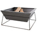 Fire Pit 'Reso' in Grey - Little and Giant Explorers RedFire