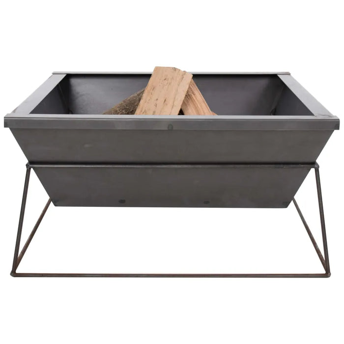 Fire Pit 'Reso' in Grey - Little and Giant Explorers RedFire