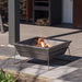 Fire Pit 'Reso' in Grey - Little and Giant Explorers RedFire