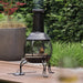 Fire Pit 'Sauda' in Bronze - Little and Giant Explorers RedFire