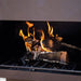 Fireplace 'Jersey XL' in Black - Little and Giant Explorers RedFire