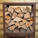 Firewood Storage 'Hodr' in Rust - Little and Giant Explorers RedFire