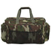 Fishing Bag – Camouflage | Waterproof Tackle Bag with Adjustable Shoulder Strap VIDAXL - Little and Giant Explorers vidaXL