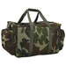 Fishing Bag – Camouflage | Waterproof Tackle Bag with Adjustable Shoulder Strap VIDAXL - Little and Giant Explorers vidaXL