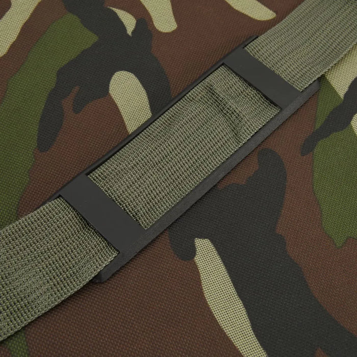 Fishing Bag – Camouflage | Waterproof Tackle Bag with Adjustable Shoulder Strap VIDAXL - Little and Giant Explorers vidaXL