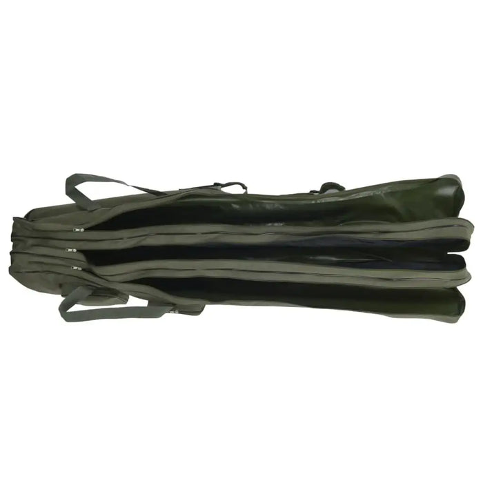 vidaXL Fishing Rod Bag Dark Green 160 cm Oxford Fabric - Little and Giant Explorers Little and Giant Explorers
