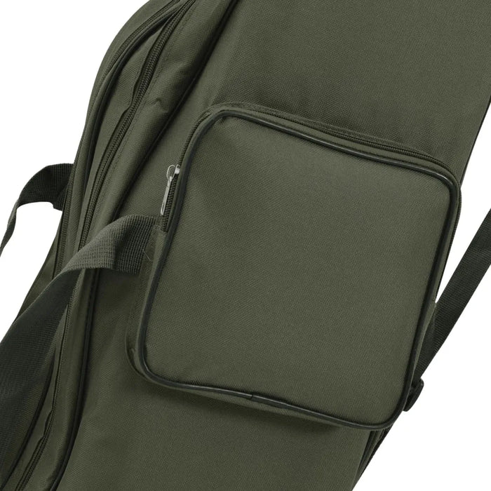 vidaXL Fishing Rod Bag Dark Green 160 cm Oxford Fabric - Little and Giant Explorers Little and Giant Explorers