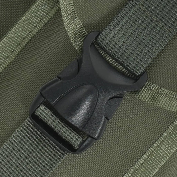 vidaXL Fishing Rod Bag Dark Green 160 cm Oxford Fabric - Little and Giant Explorers Little and Giant Explorers