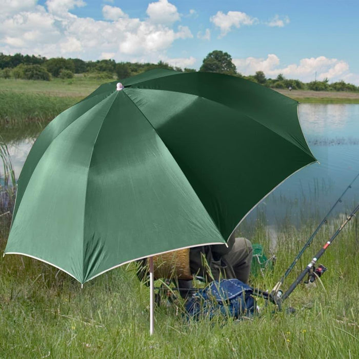 Fishing Umbrella in Green UV30 - Little and Giant Explorers HI