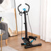 Adjustable Twist Stepper Fitness Step Machine with LCD Screen - Little and Giant Explorers HOMCOM