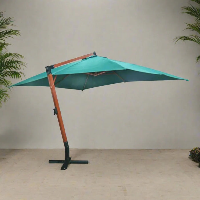 Floating Parasol Melia in Green - Little and Giant Explorers vidaXL