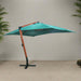 Floating Parasol Melia in Green - Little and Giant Explorers vidaXL