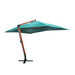 Floating Parasol Melia in Green - Little and Giant Explorers vidaXL