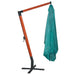 Floating Parasol Melia in Green - Little and Giant Explorers vidaXL