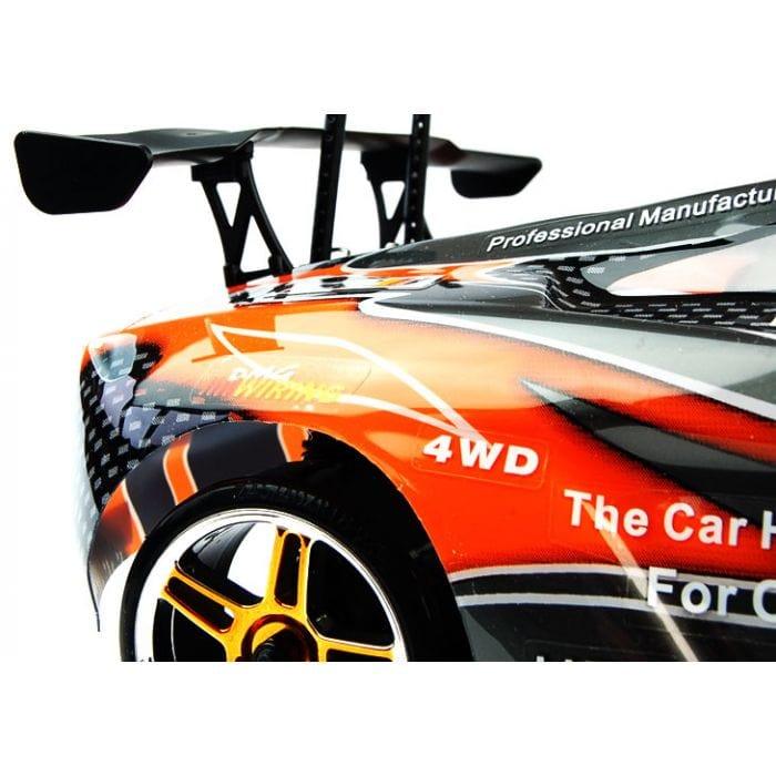 Flying Fish Lamborghini Electric Drifting Radio Controlled Car | 2.4GHz - Little and Giant Explorers HSP