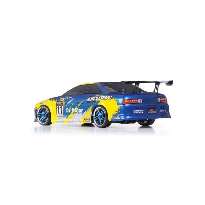 Flying Fish Toyota Trueno Electric Radio Controlled Drift Car | 2.4GHz - Little and Giant Explorers HSP