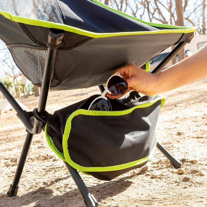 Foldable Camping Chair - Little and Giant Explorers InnovaGoods