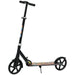 Foldable Kids Scooter with Adjustable Handlebar and Rear Fender Brake - Little and Giant Explorers AIYAPLAY