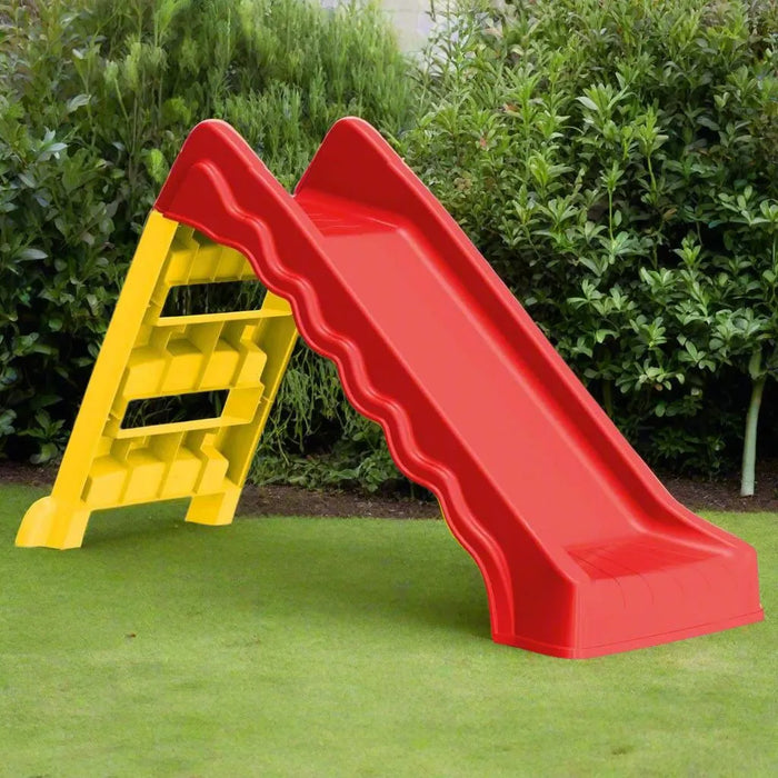 Foldable Slide for Kids | Indoor and Outdoor - Little and Giant Explorers vidaXL