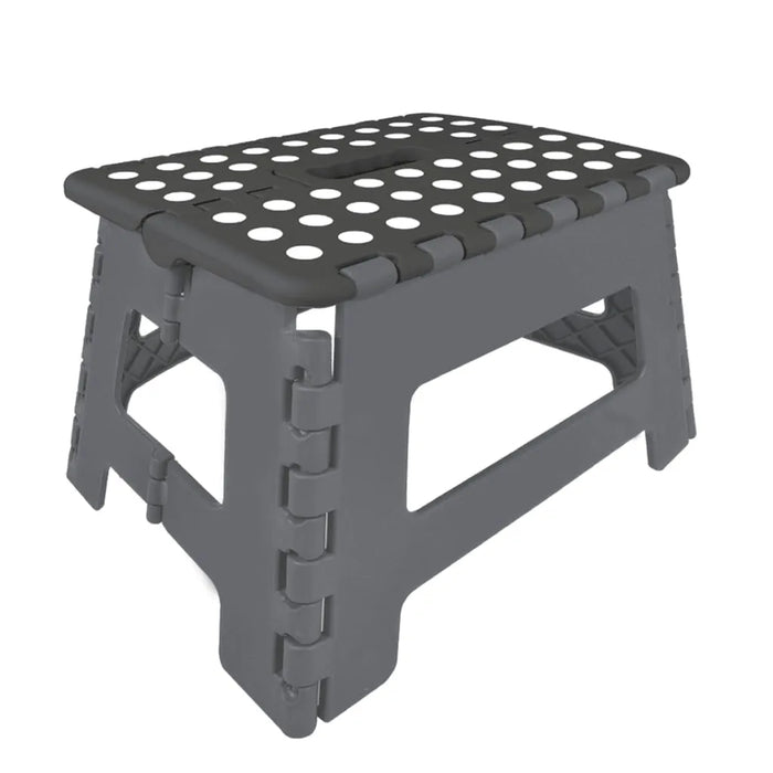 Foldable Step Stool for Caravan or Camping 22cm - Little and Giant Explorers ProPlus