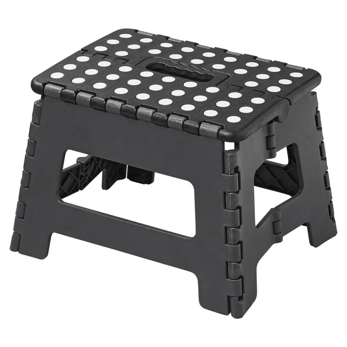 Foldable Step Stool for Caravan or Camping 22cm - Little and Giant Explorers ProPlus