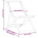 Folding beach chair size diagram with 62 cm height, 56 cm width, solid wood frame.