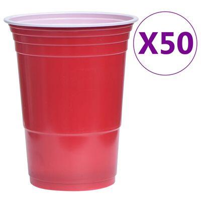 Folding Beer Pong Table with Cups and Balls 240cm - Little and Giant Explorers vidaXL