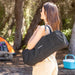 Folding Camping Chair with Swing - Little and Giant Explorers InnovaGoods