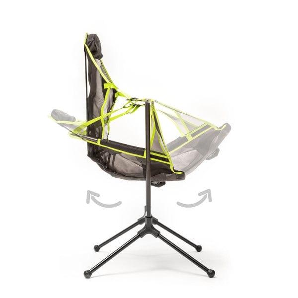 Folding Camping Chair with Swing - Little and Giant Explorers InnovaGoods