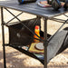 Folding Camping Table with Basket and Cover - Little and Giant Explorers InnovaGoods